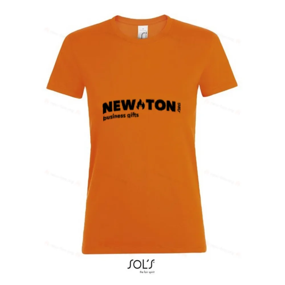 Футболка женская REGENT 150г