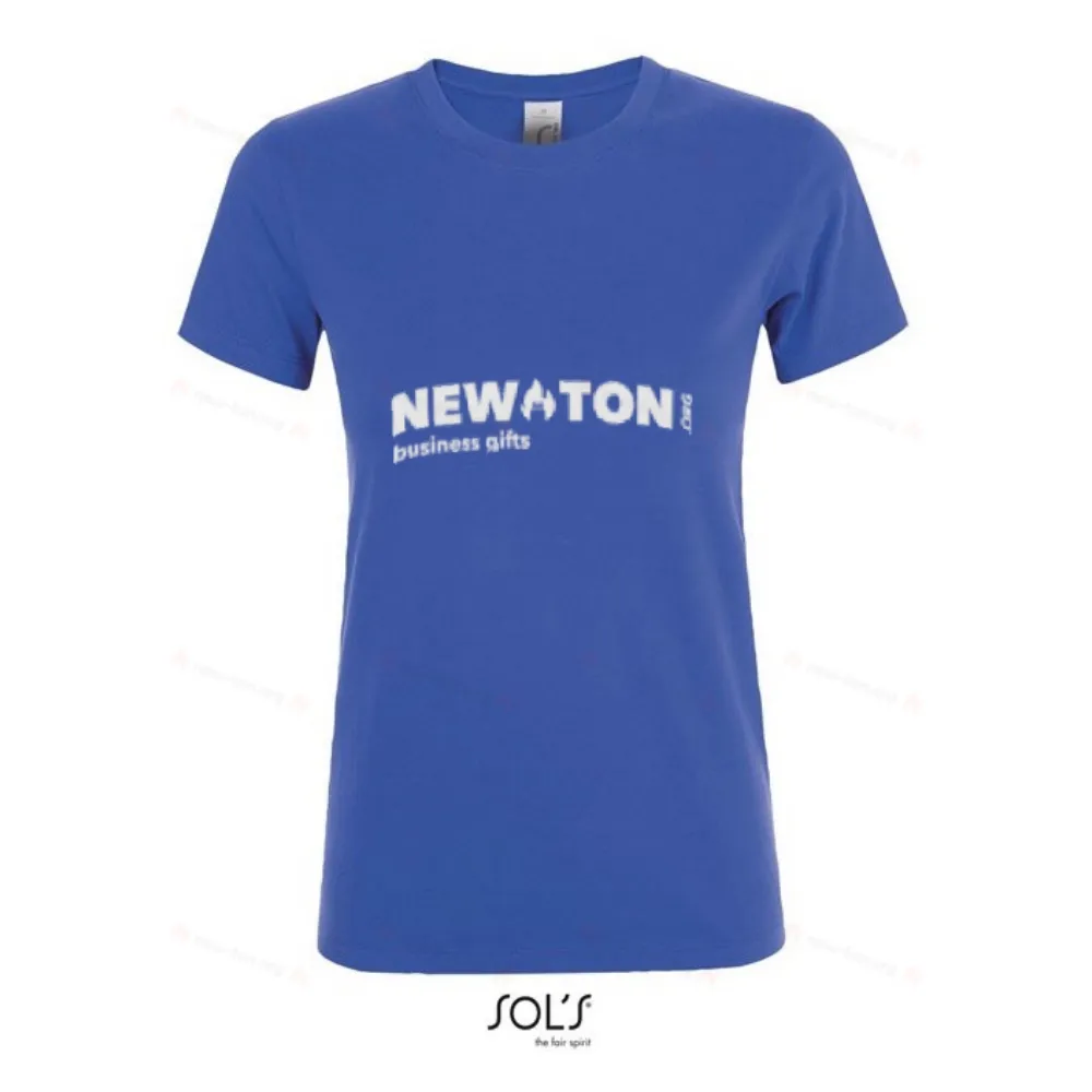 Футболка женская REGENT 150г