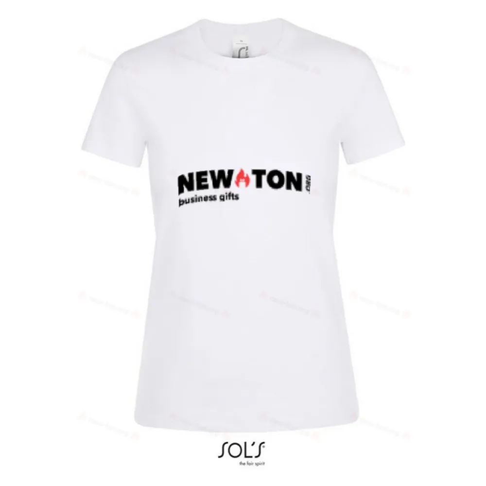 Футболка женская REGENT 150г