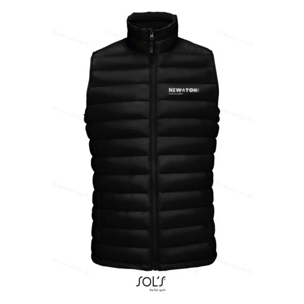 WILSON BW MEN 380T Мужская футболка Wilson BW 380T