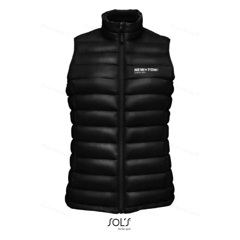 Женский пуховик WILSON BW 380T.