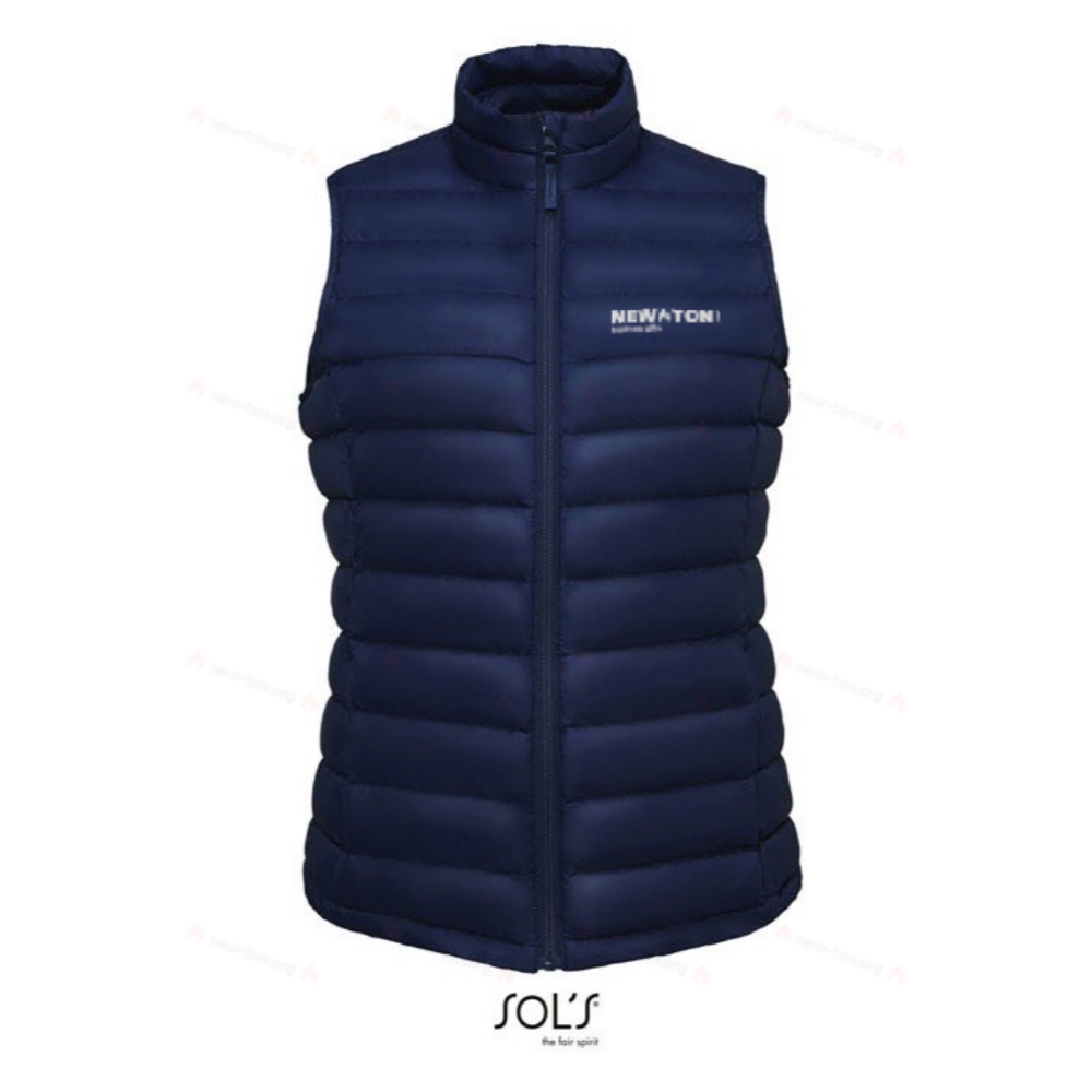 WILSON BW WOMEN 380T - Женская куртка WILSON BW 380T