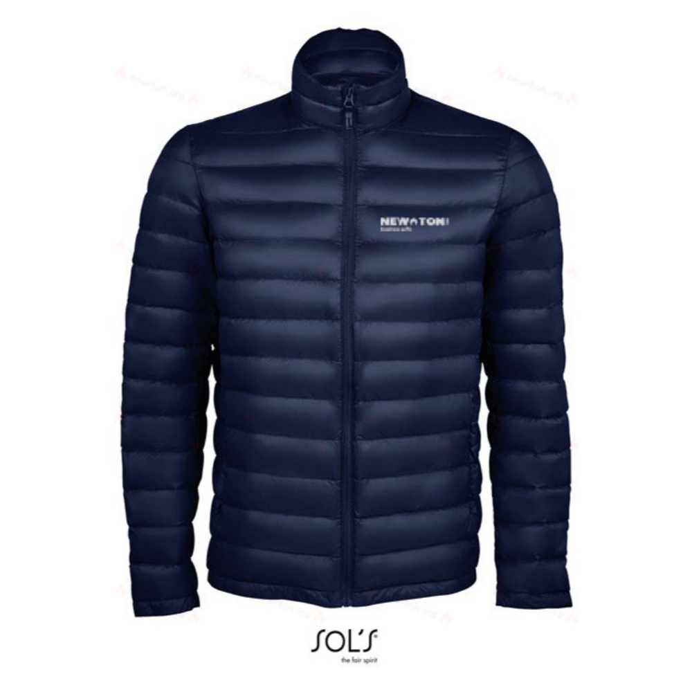 WILSON JACKET MEN 380T