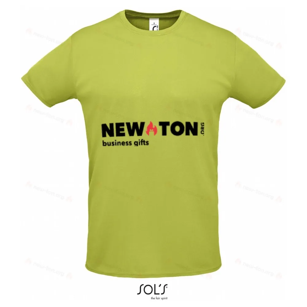 ФУТБОЛКА SPRINT UNI 130г