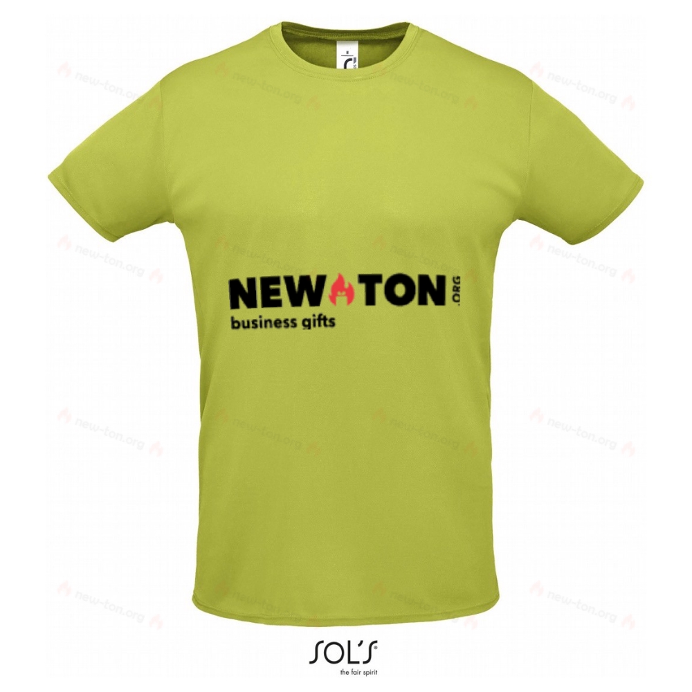 ФУТБОЛКА SPRINT UNI 130г