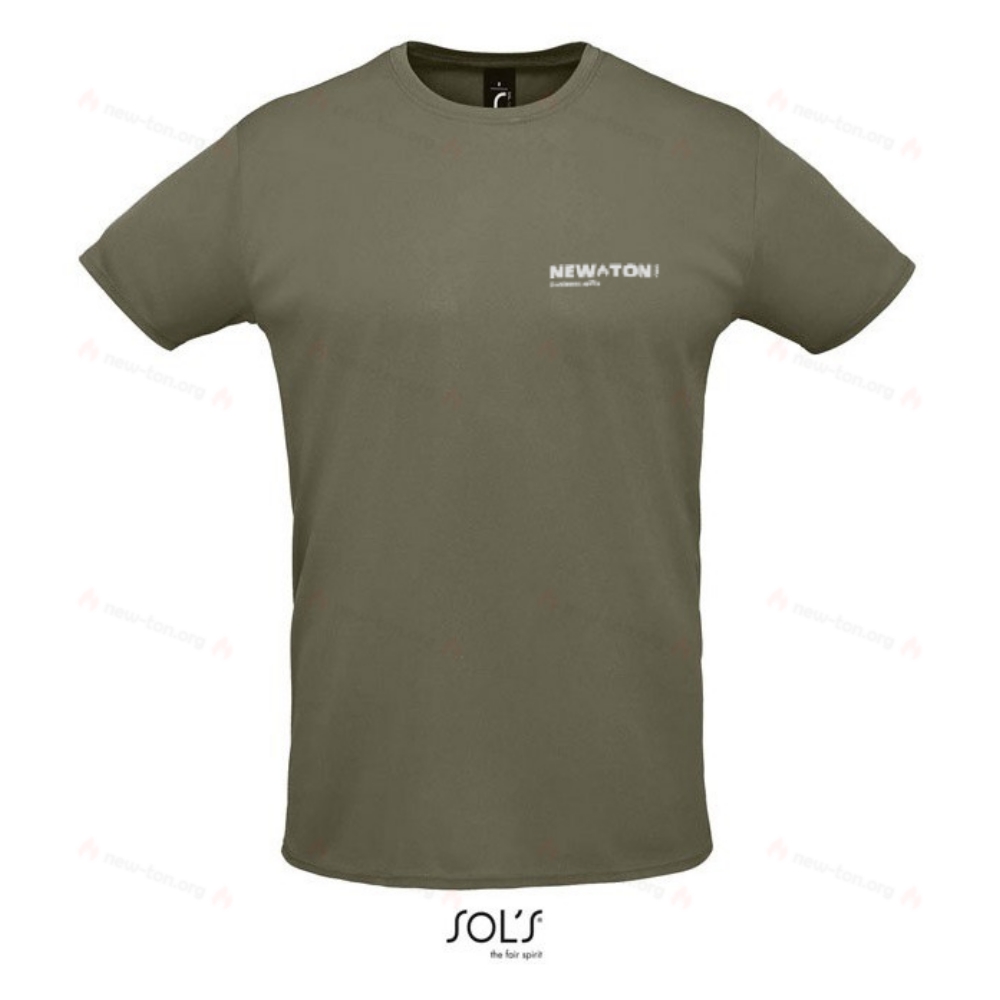 SPRINT UNI T-SHIRT 130g