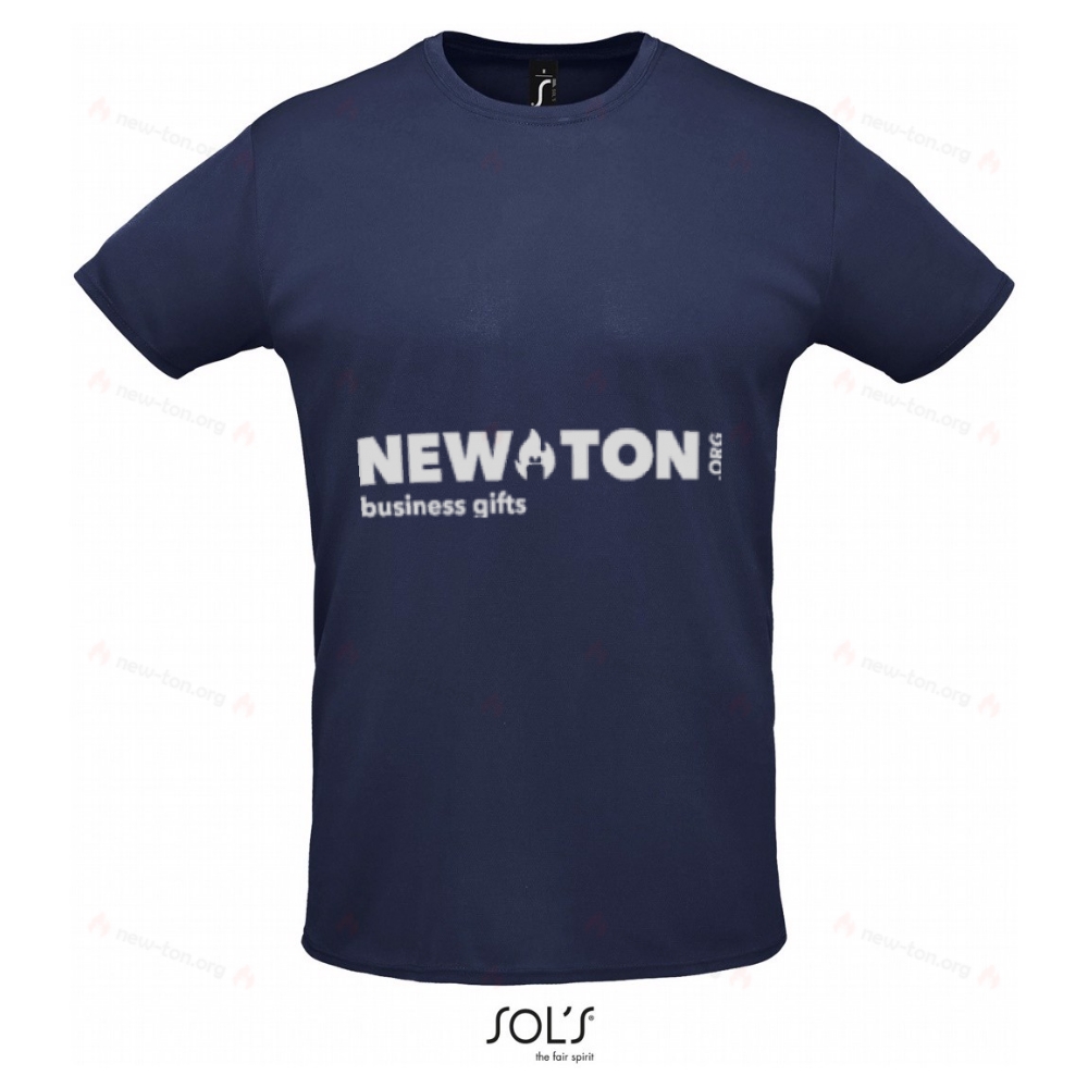 ФУТБОЛКА SPRINT UNI 130г