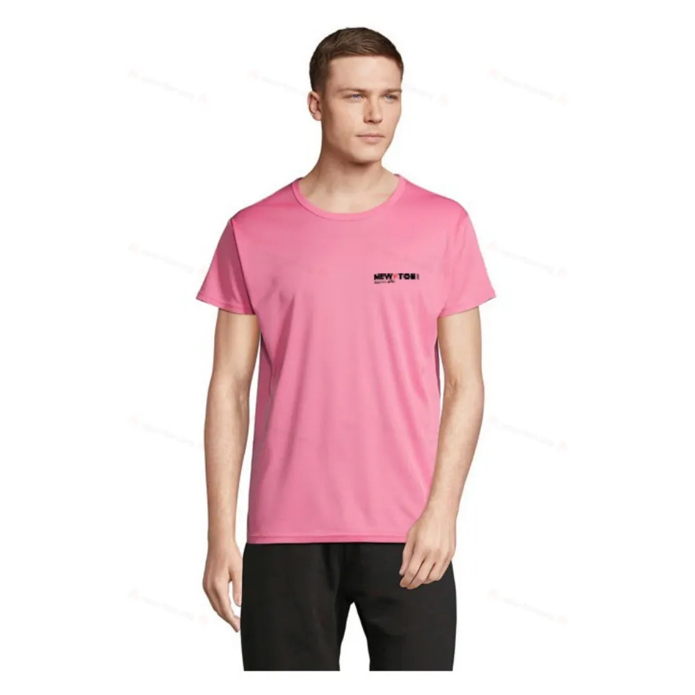 Футболка SPRINT UNI 130г