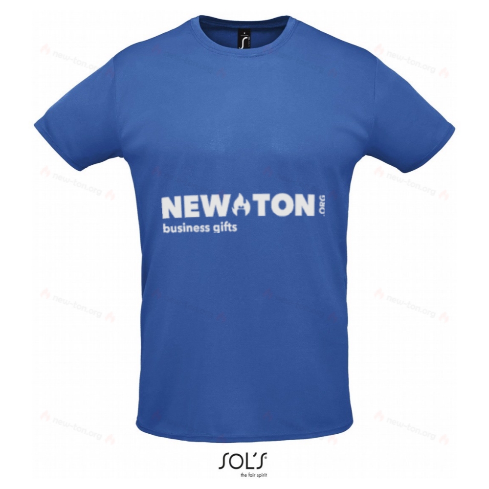 ФУТБОЛКА SPRINT UNI 130г