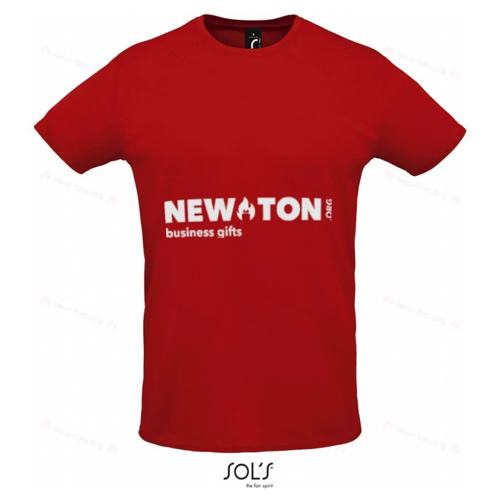 Футболка SPRINT UNI 130г