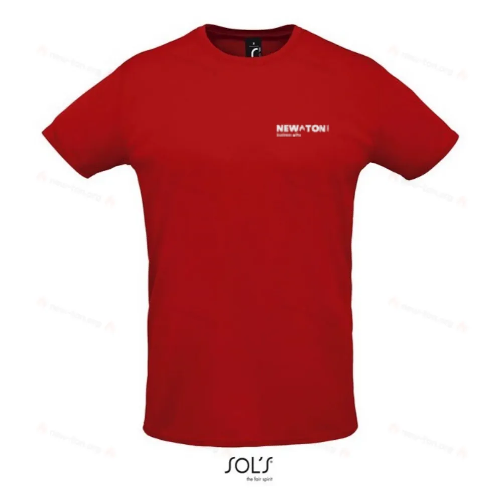 Футболка SPRINT UNI 130г