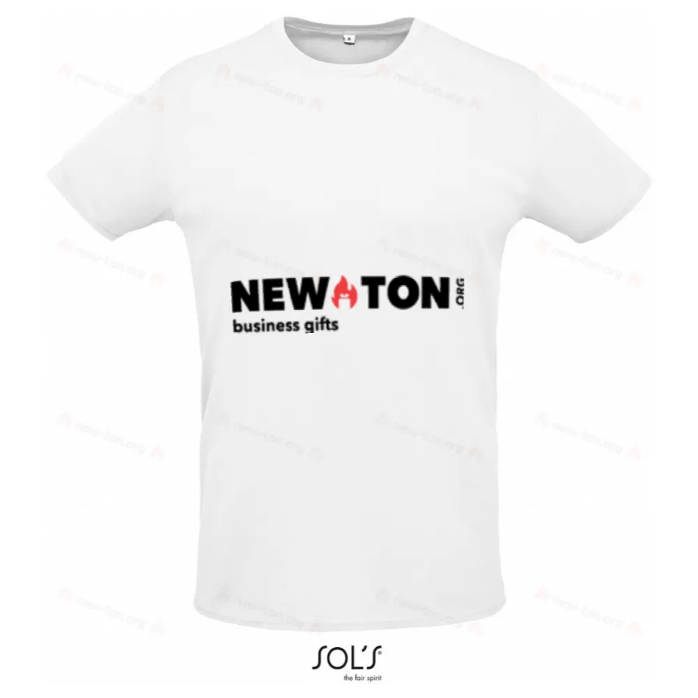 ФУТБОЛКА SPRINT UNI 130г