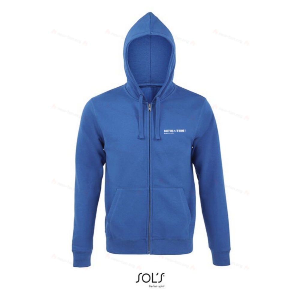 Мужская толстовка SPIKE HOOD, 280 гр.