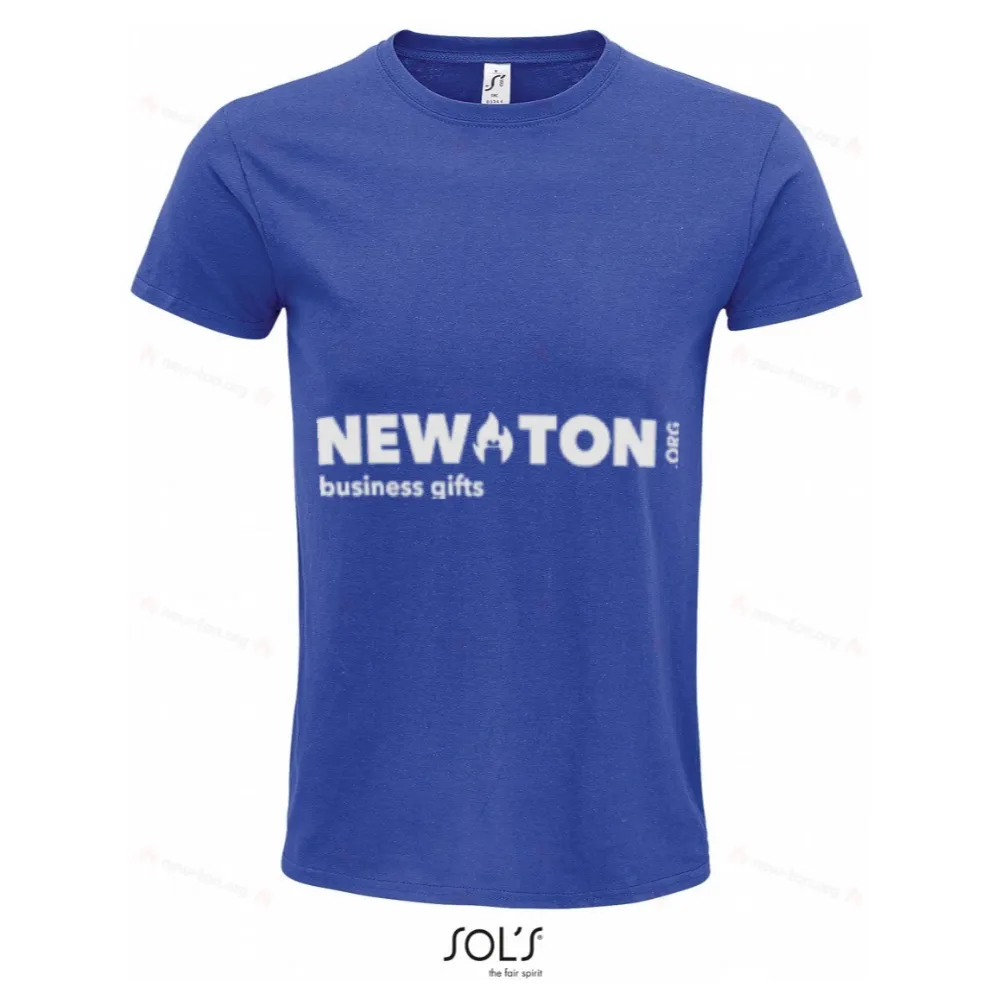 ЭПИЧЕСКАЯ УНИВЕРСИТЕТСКАЯ ФУТБОЛКА 140 грамм