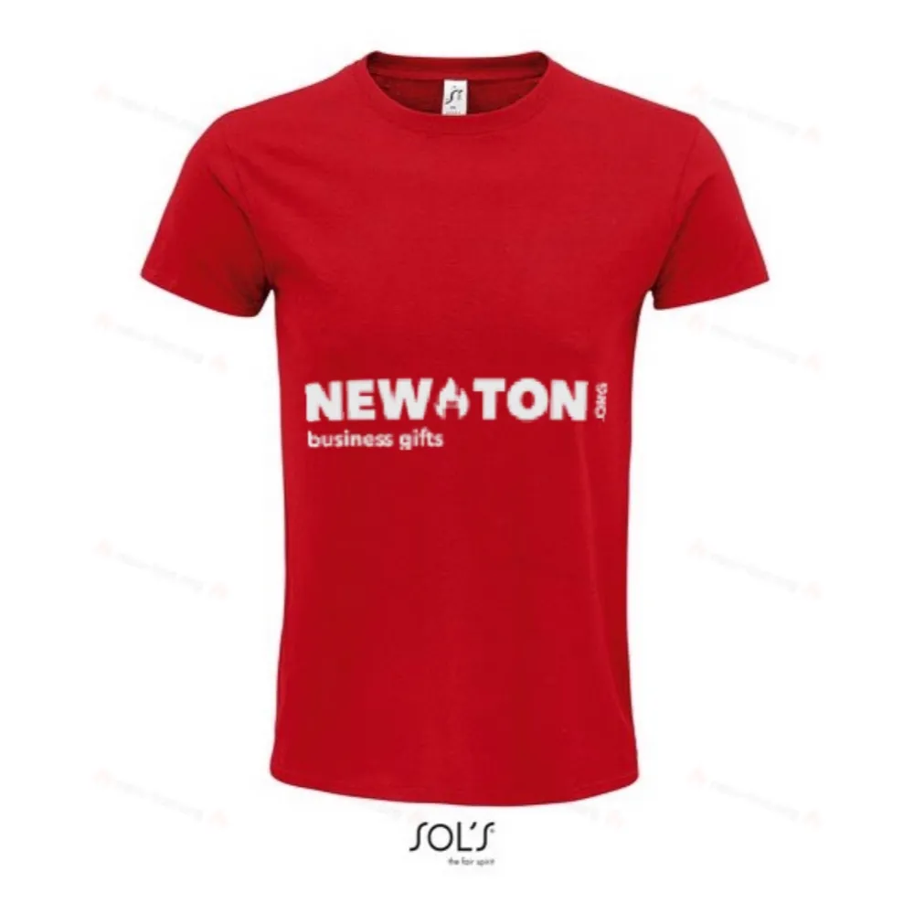 ЭПИЧЕСКАЯ УНИВЕРСИТЕТСКАЯ ФУТБОЛКА 140 грамм