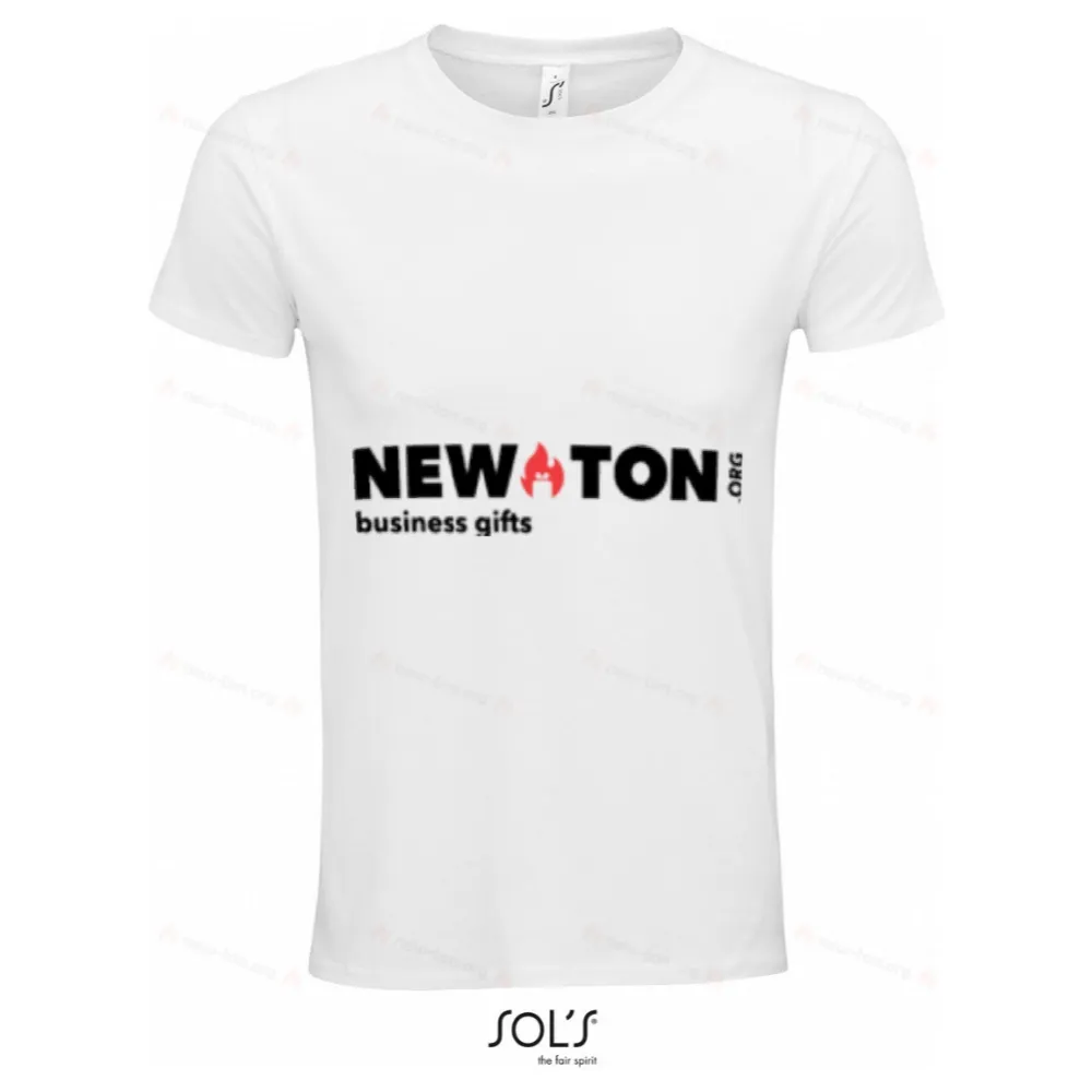 ФУТБОЛКА EPIC UNI 140г