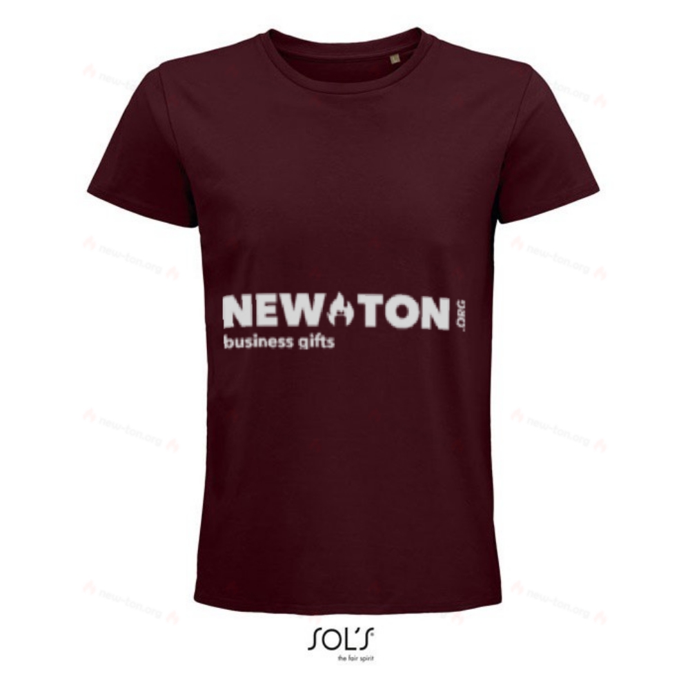 МУЖСКАЯ ФУТБОЛКА PIONEER 175g