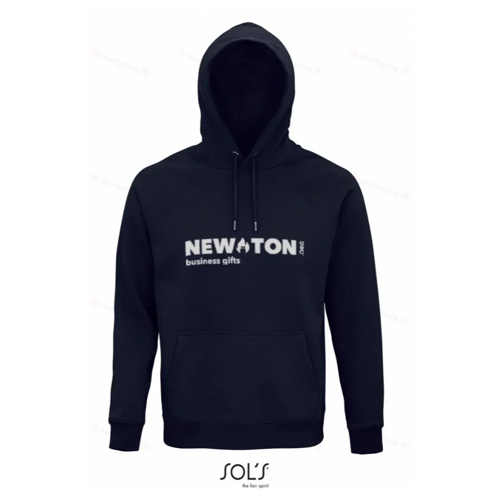 Универсальная толстовка с капюшоном STELLAR