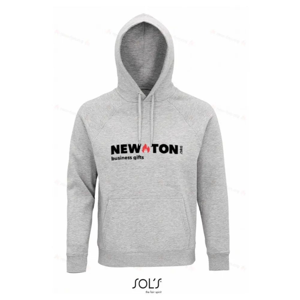 Универсальная толстовка с капюшоном STELLAR