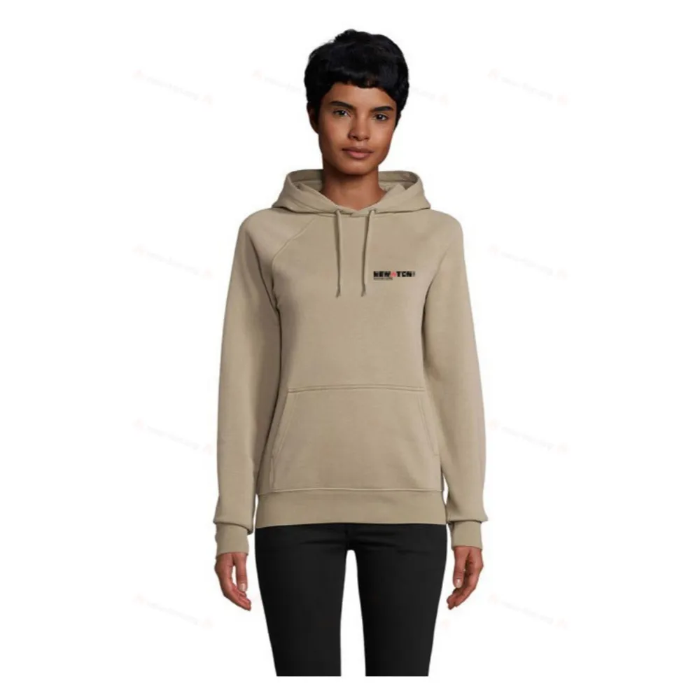 Универсальная толстовка с капюшоном STELLAR