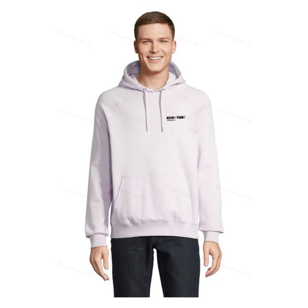 Универсальная толстовка с капюшоном STELLAR