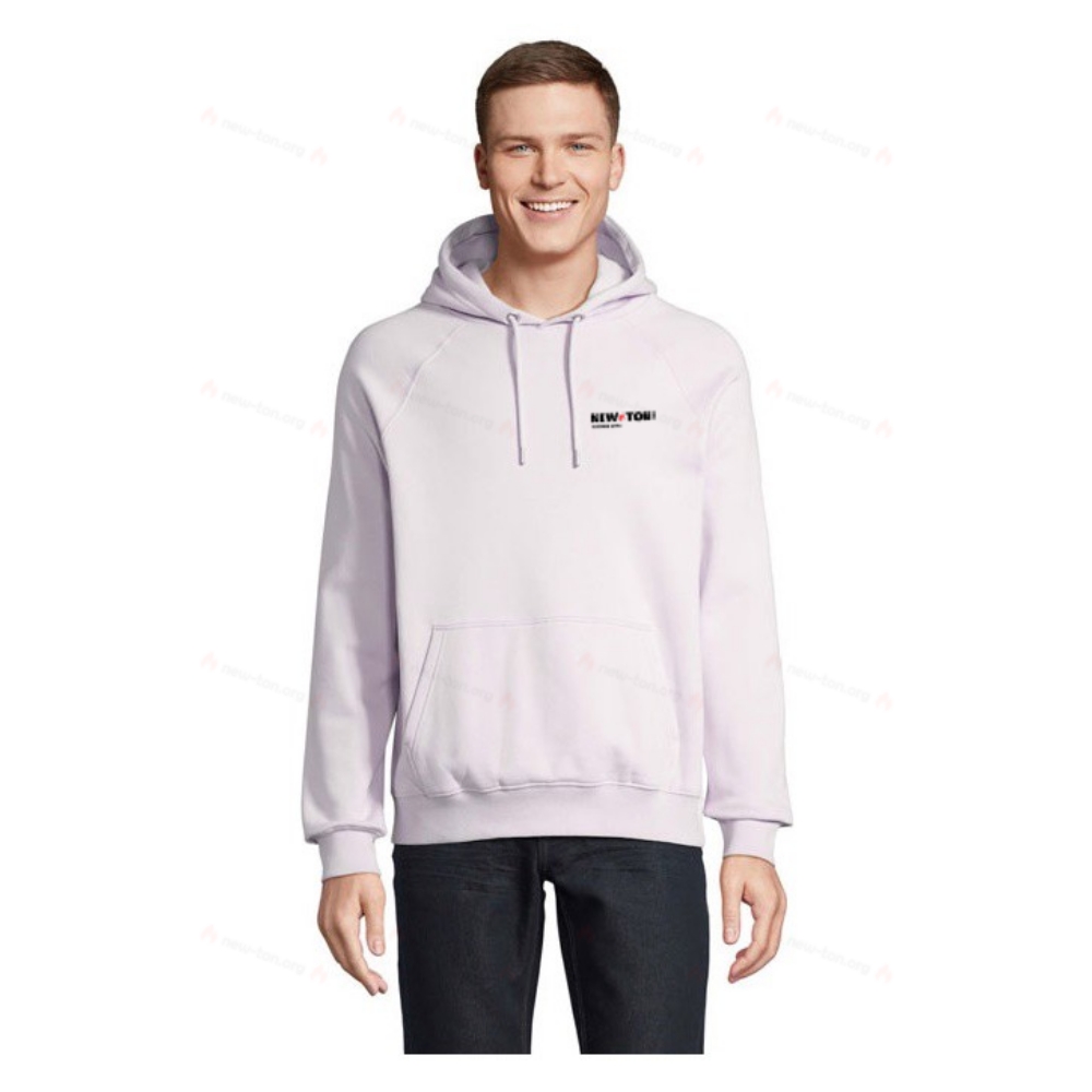 STELLAR Унисекс толстовка с капюшоном