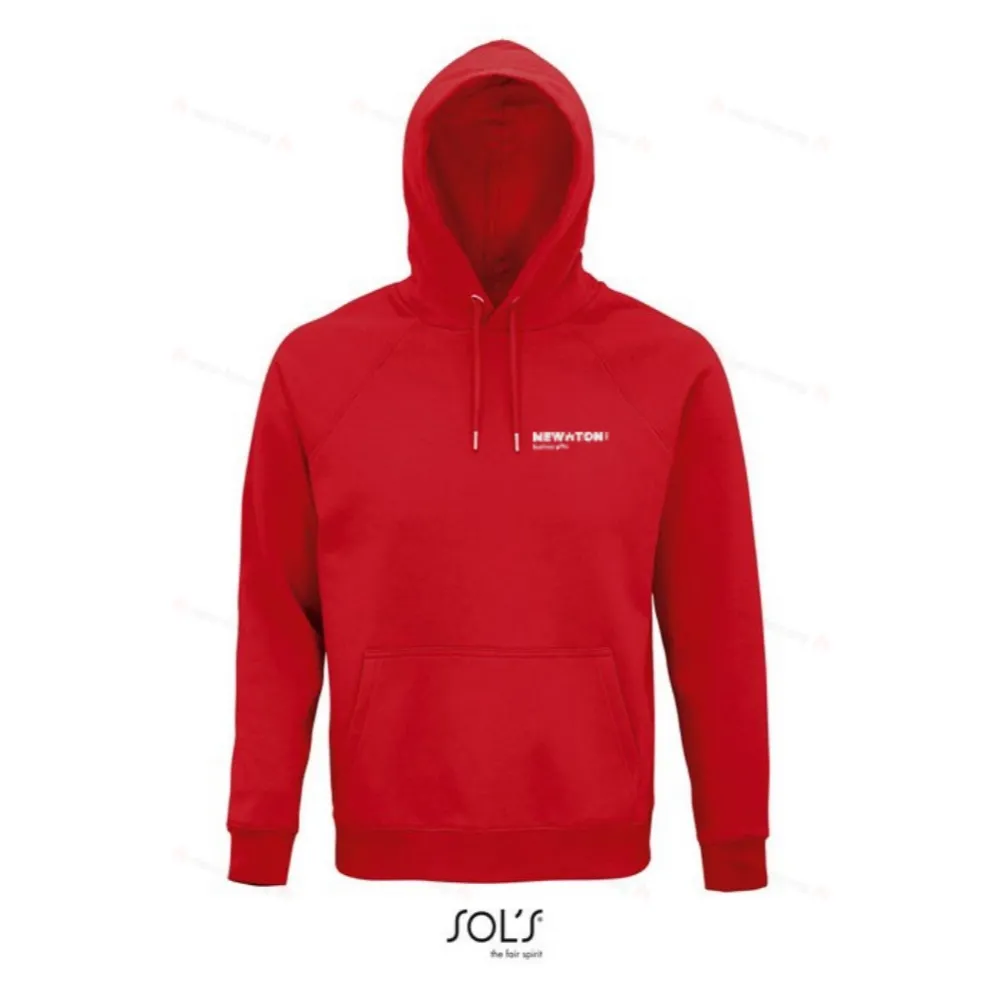 Универсальная толстовка с капюшоном STELLAR