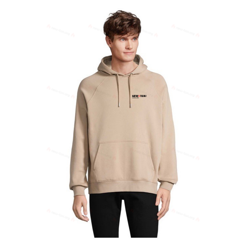 STELLAR Унисекс толстовка с капюшоном