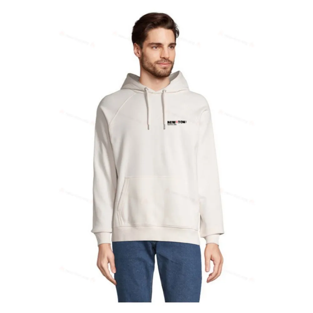 Универсальная толстовка с капюшоном STELLAR