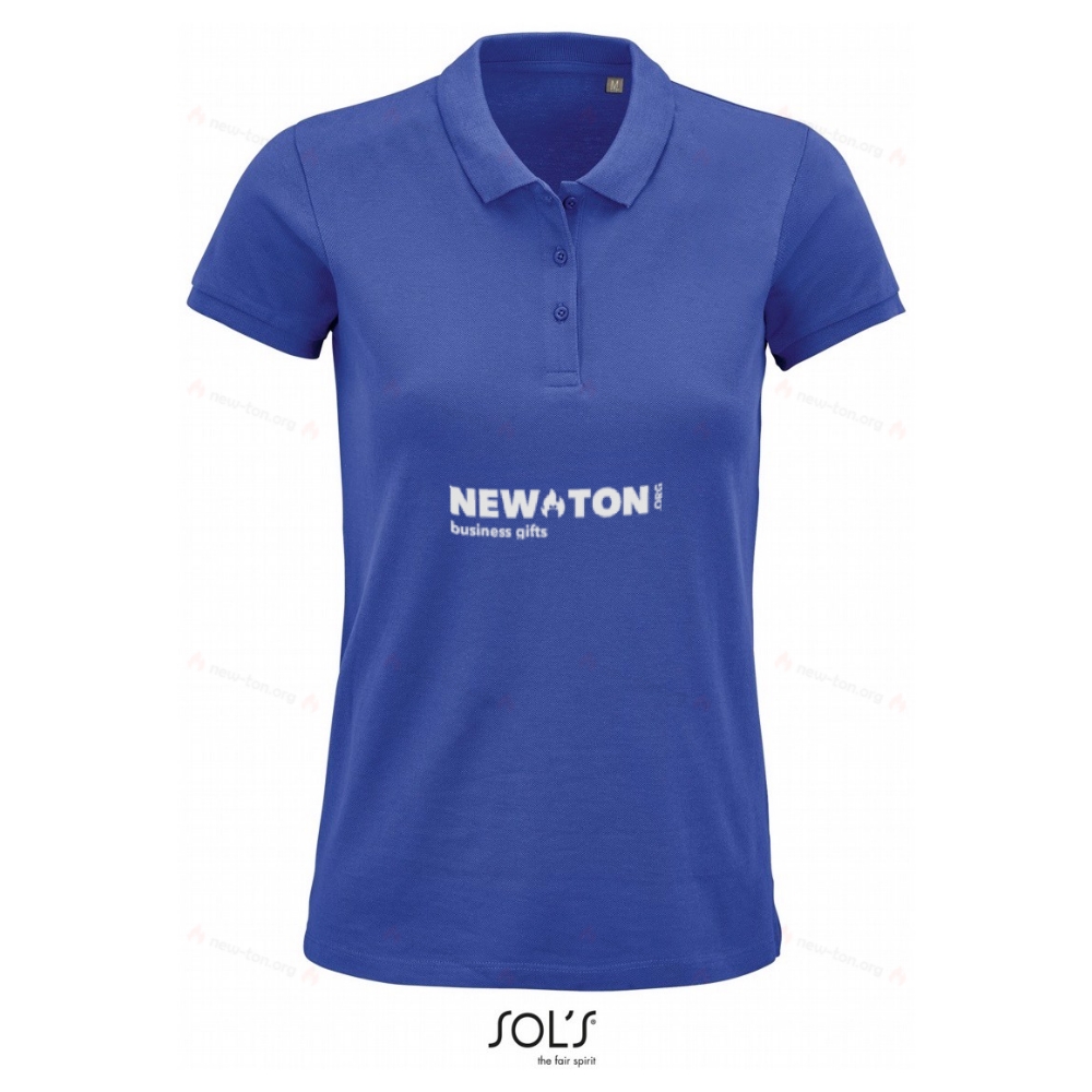 PLANET WOMEN POLO 170g