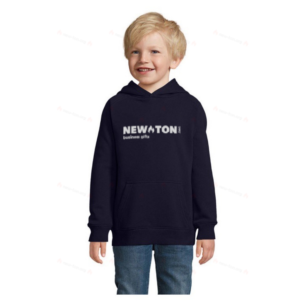 STELLAR KIDS HOODED SWEAT