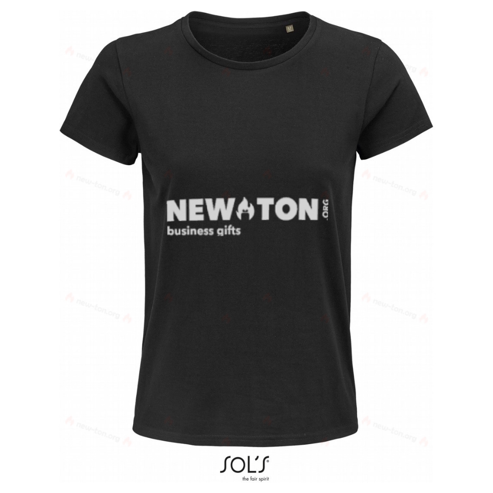 ЖЕНСКАЯ ФУТБОЛКА PIONEER 175 г