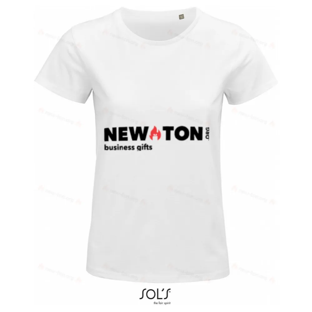 ЖЕНСКАЯ ФУТБОЛКА PIONEER 175 г