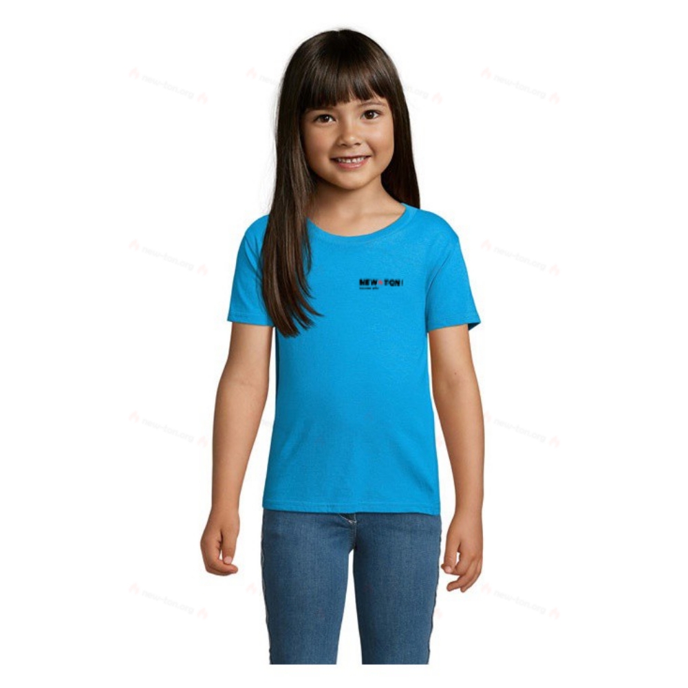 CRUSADER KIDS T-SHIRT