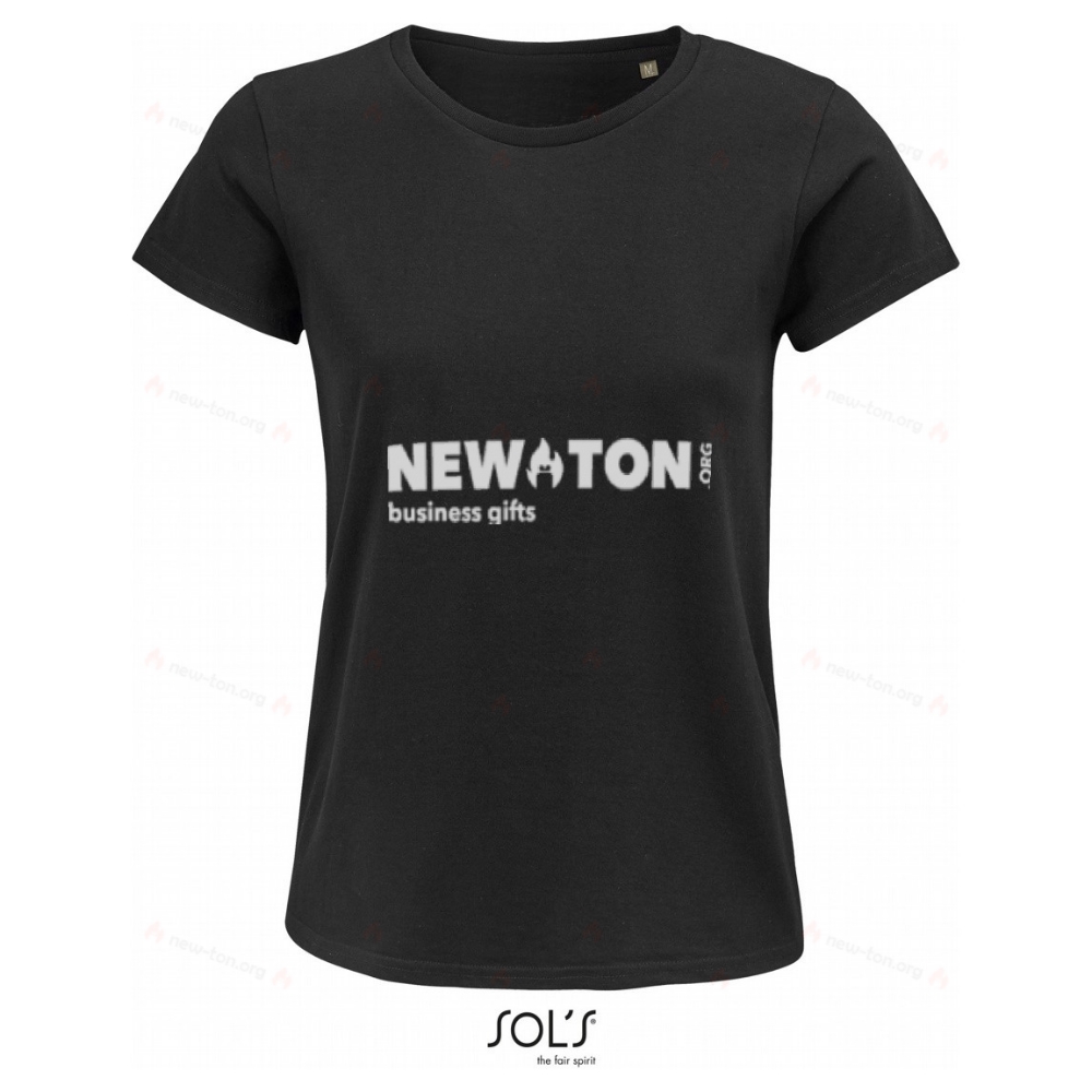 ЖЕНСКАЯ ФУТБОЛКА CRUSADER 150g