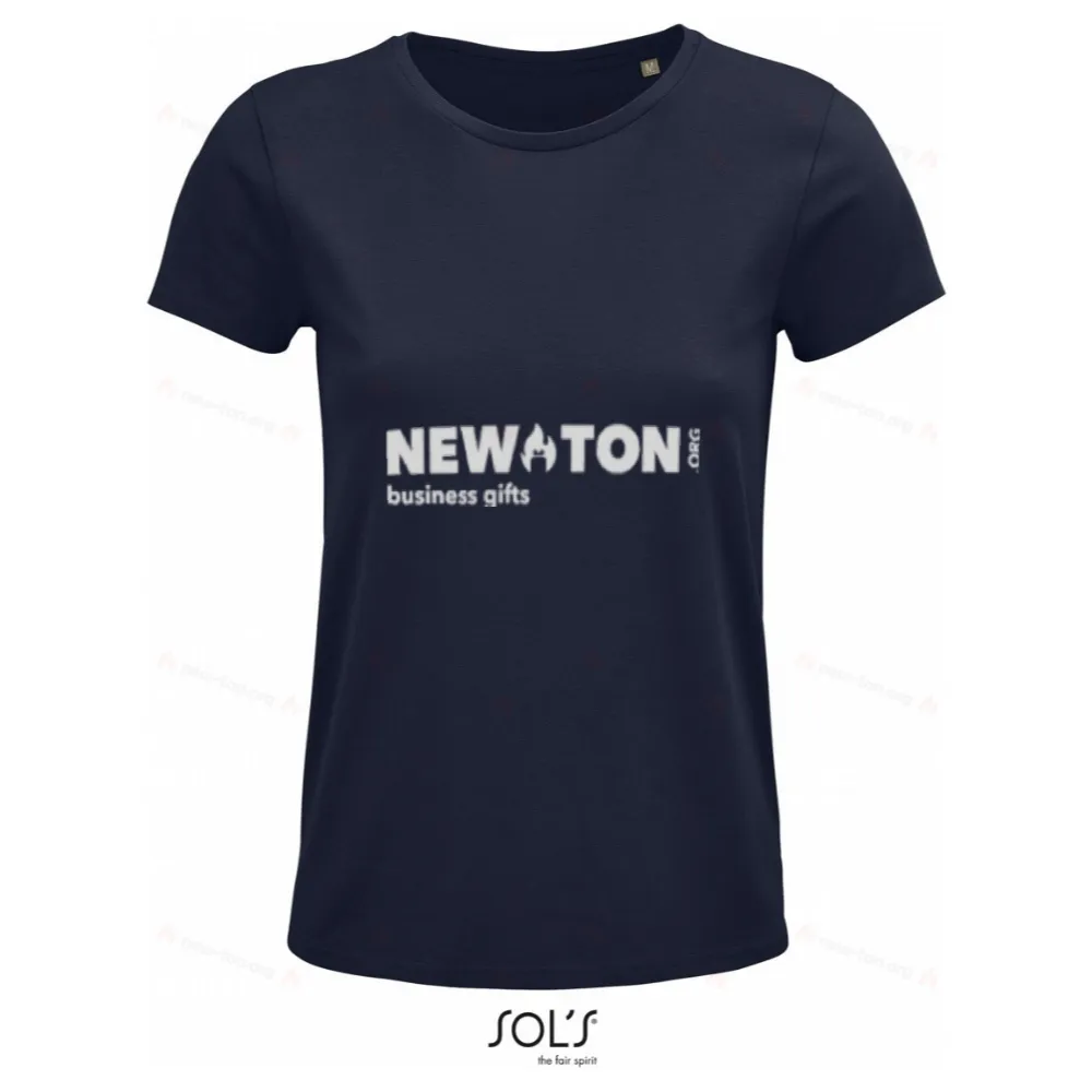 Футболка CRUSADER для женщин, 150 г