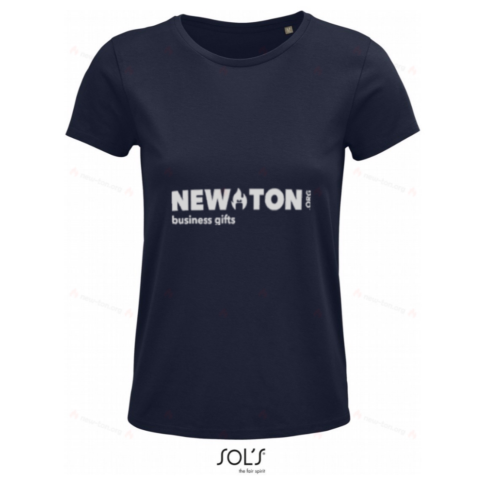 CRUSADER WOMEN T-SHIRT 150g