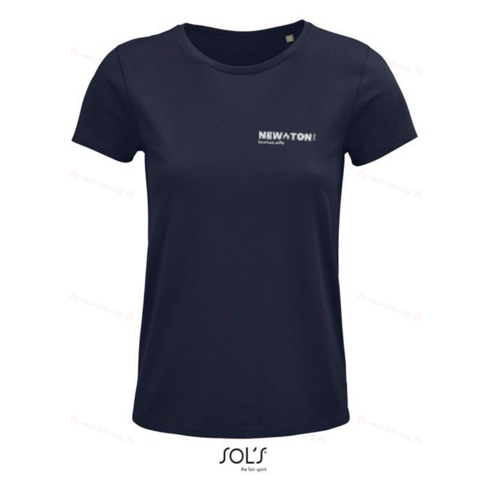 CRUSADER WOMEN T-SHIRT 150g