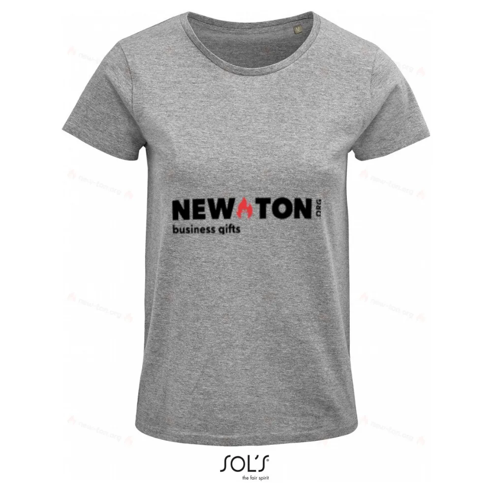 Футболка CRUSADER для женщин, 150 г