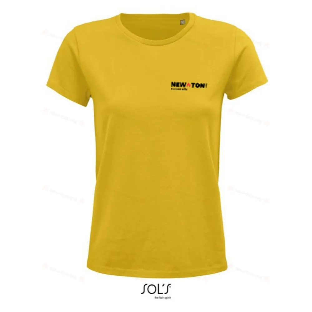 Футболка CRUSADER для женщин, 150 г