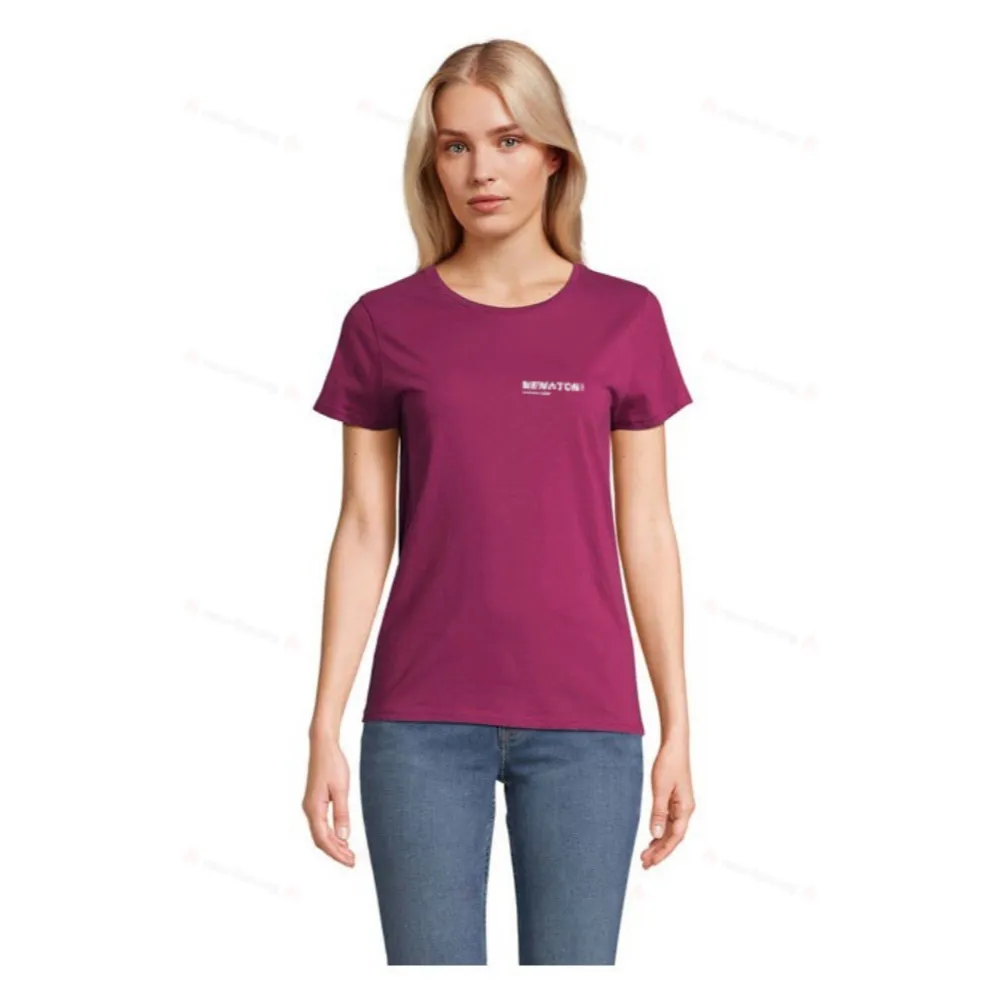 Футболка CRUSADER для женщин, 150 г