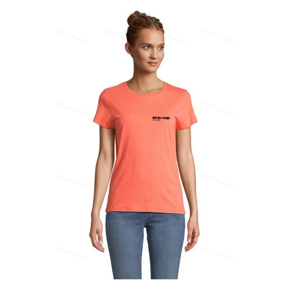 Футболка CRUSADER для женщин, 150 г