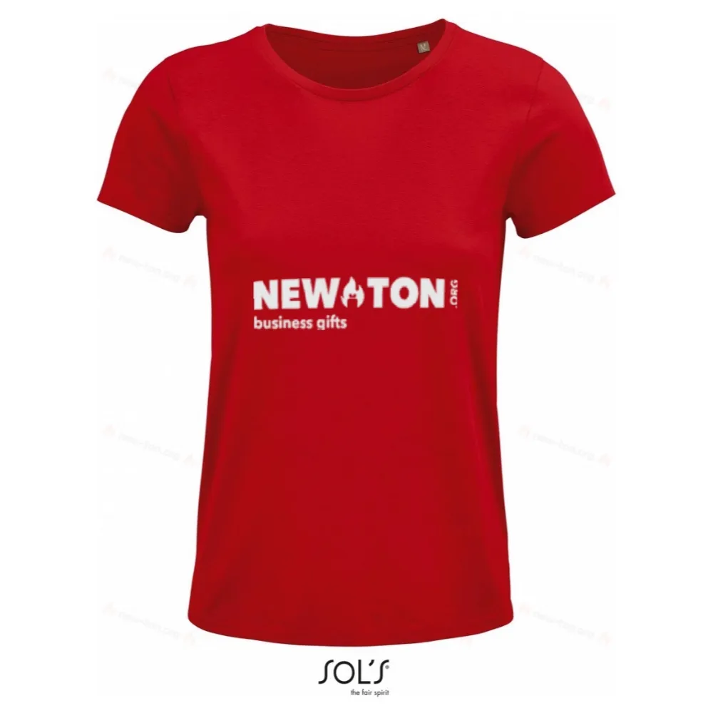 Футболка CRUSADER для женщин, 150 г