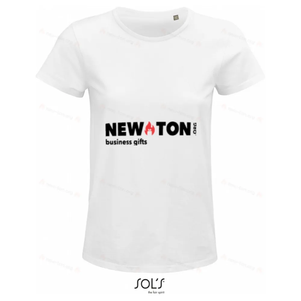 ЖЕНСКАЯ ФУТБОЛКА CRUSADER 150g