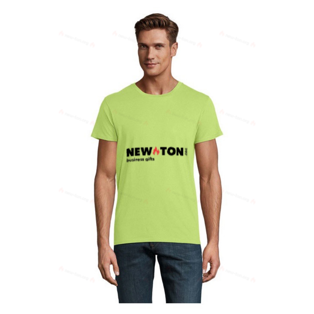 Мужская футболка CRUSADER MEN T-SHIRT ORGANI