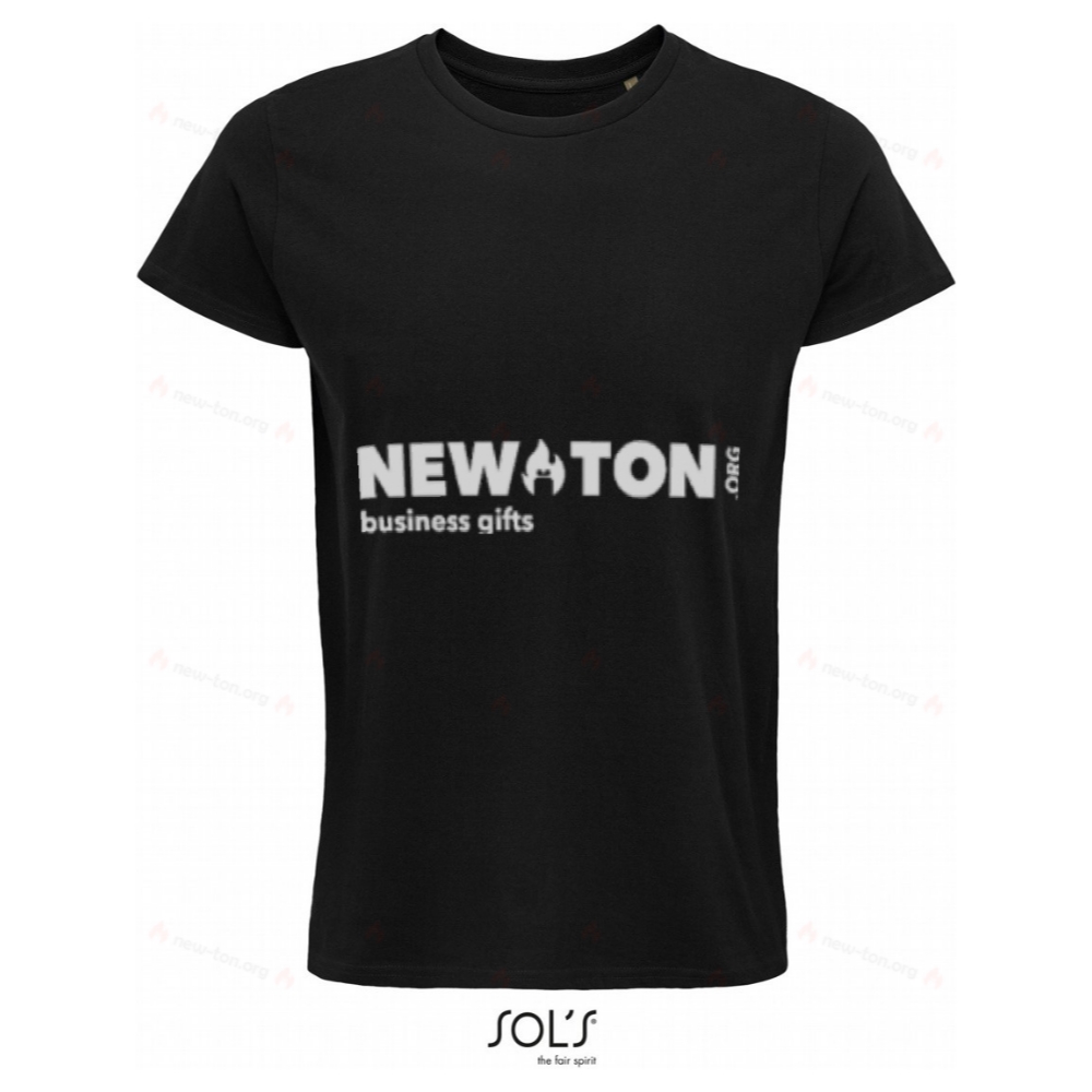 МУЖСКАЯ ФУТБОЛКА CRUSADER 150g