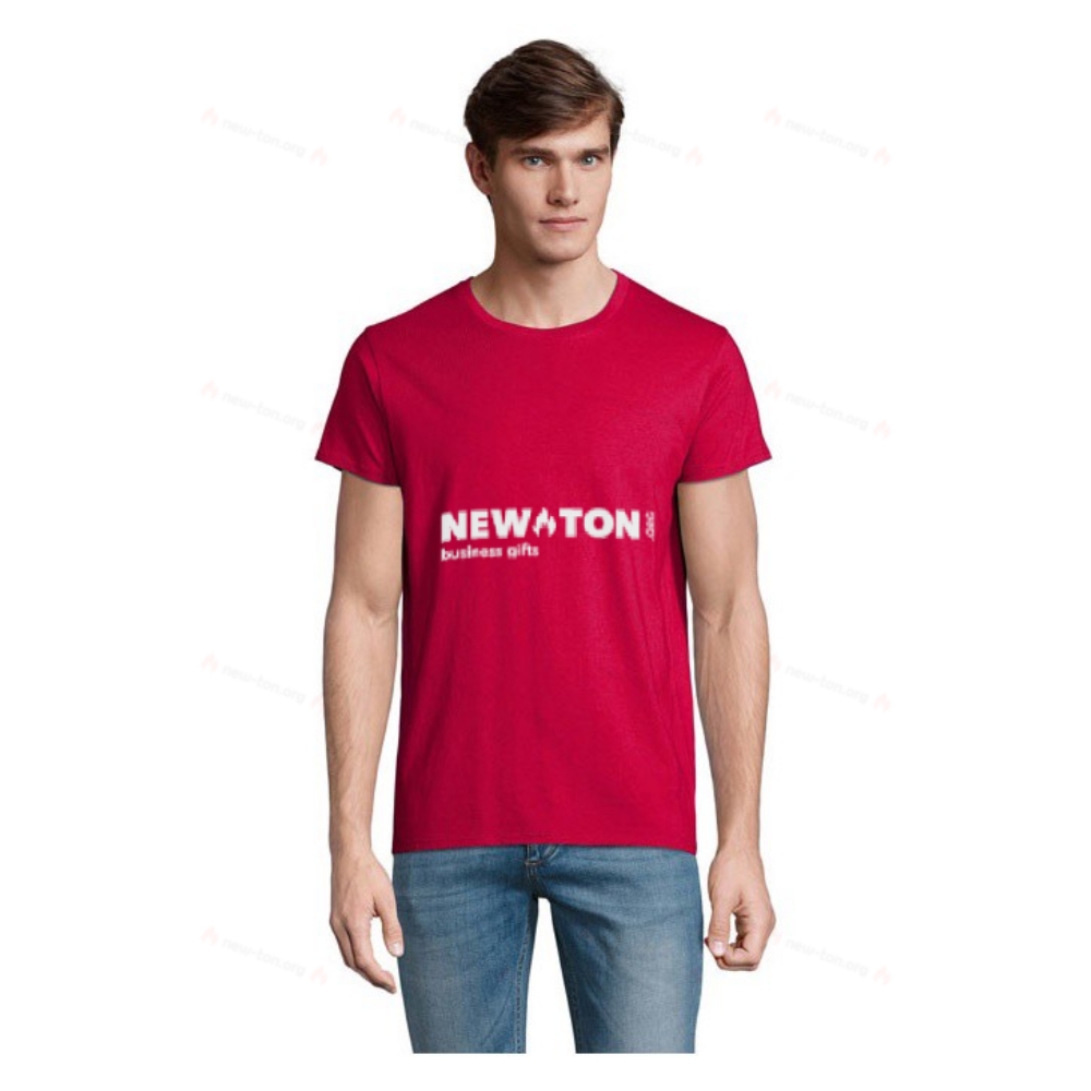 CRUSADER MEN T-SHIRT ORGANI