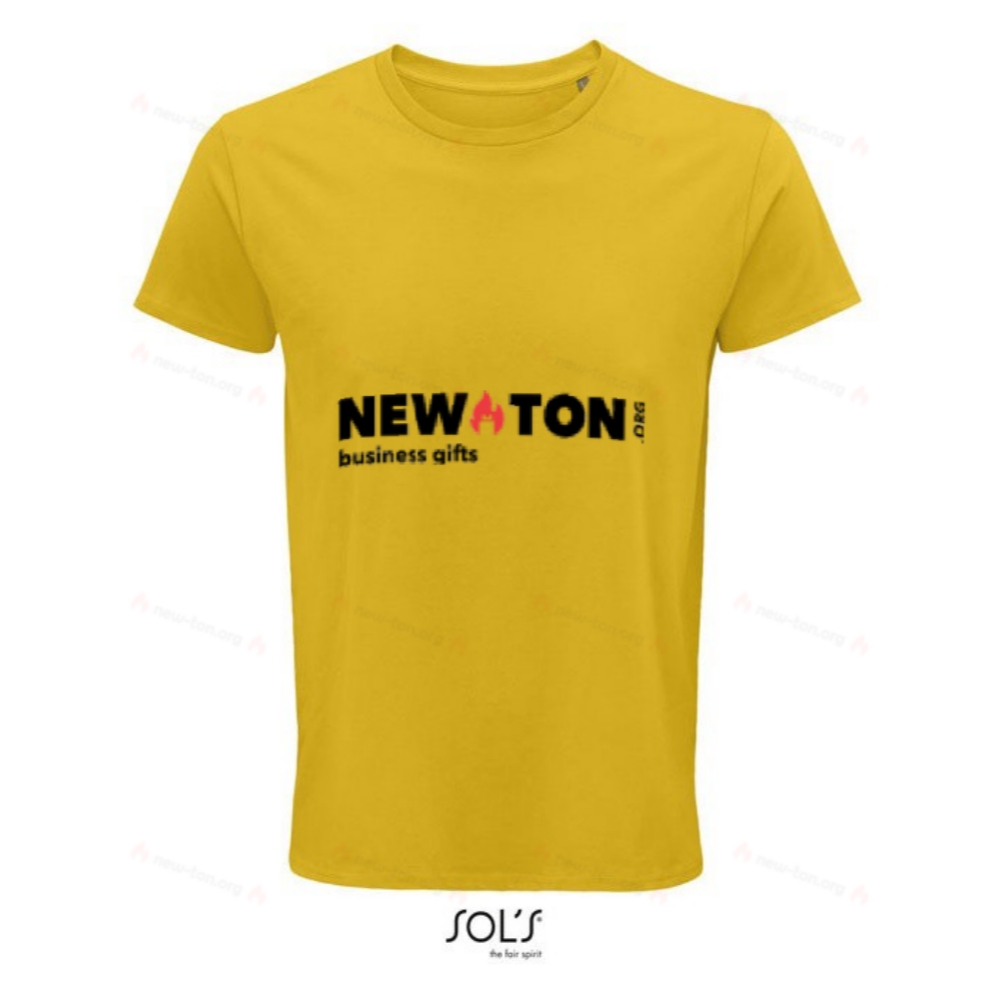 МУЖСКАЯ ФУТБОЛКА CRUSADER 150 г