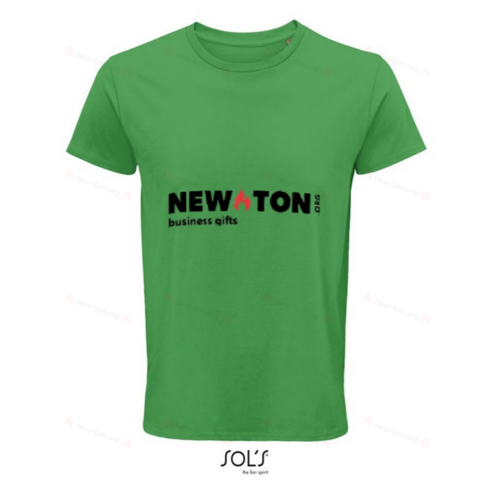 МУЖСКАЯ ФУТБОЛКА CRUSADER 150 г