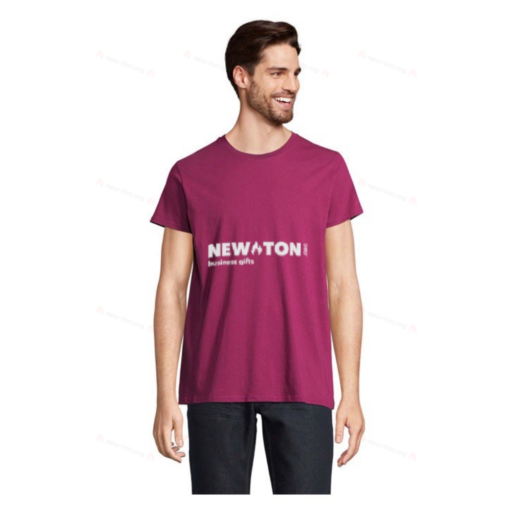 Мужская футболка CRUSADER MEN, 150 г.